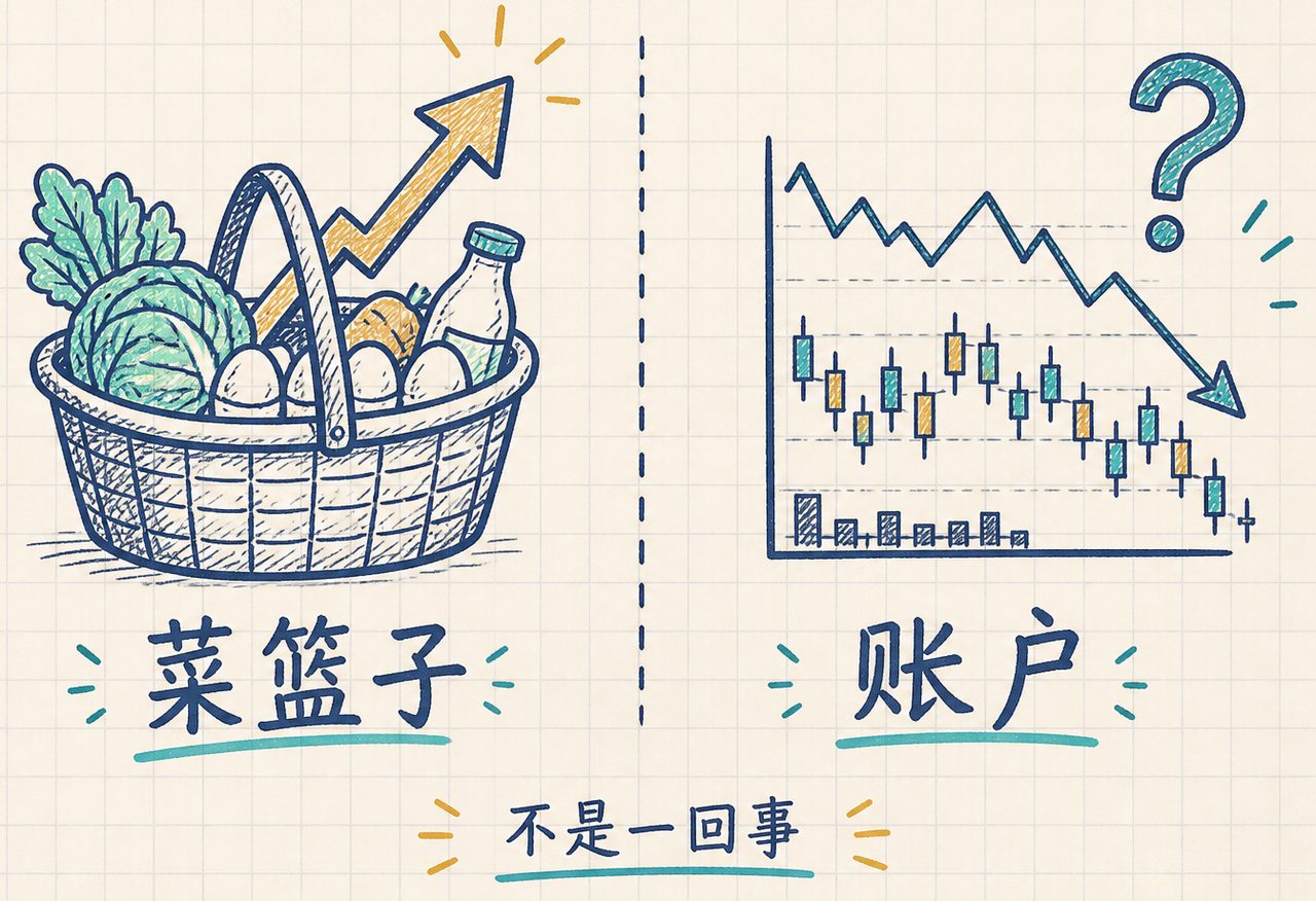 封面:菜篮子涨价 vs 受益股